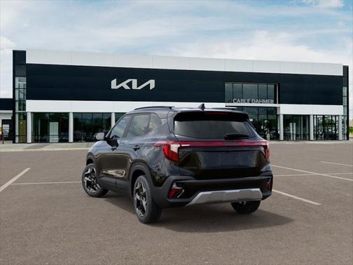 2025 Kia Seltos S