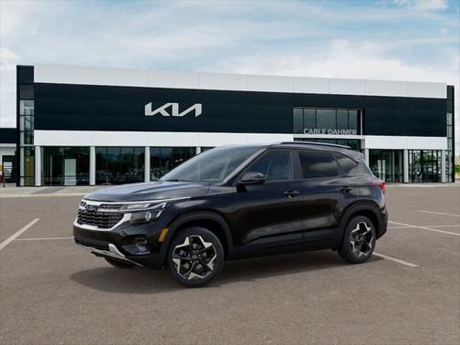 2025 Kia Seltos S
