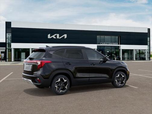 2025 Kia Seltos S