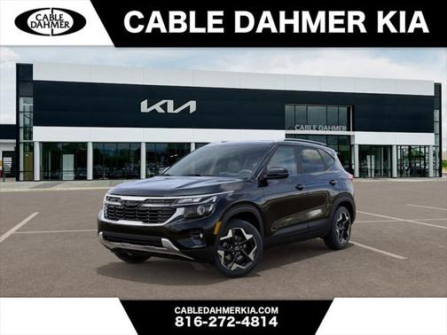 2025 Kia Seltos S