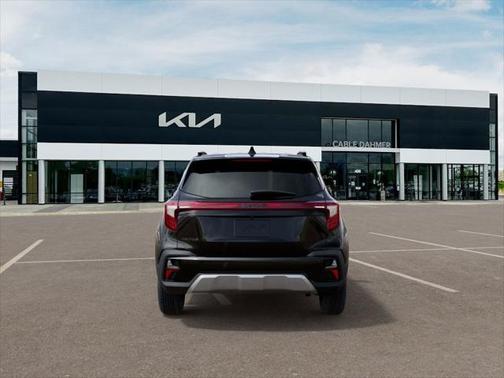 2025 Kia Seltos S
