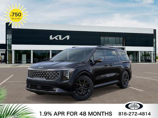 Panthera Metal 2026 Kia Carnival SX