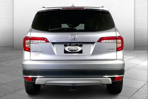 2019 Honda Pilot Touring 8-Passenger
