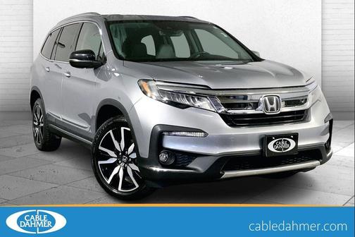 2019 Honda Pilot Touring 8-Passenger