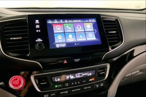 2019 Honda Pilot Touring 8-Passenger
