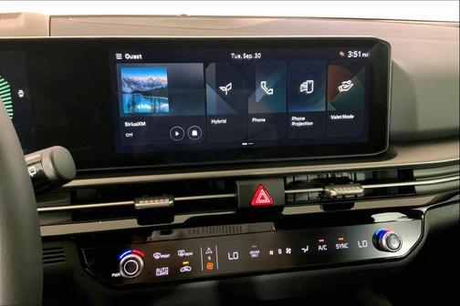 2026 Kia Sportage SX Turbo