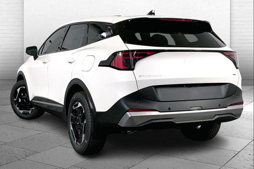 2026 Kia Sportage SX Turbo