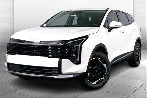 2026 Kia Sportage SX Turbo