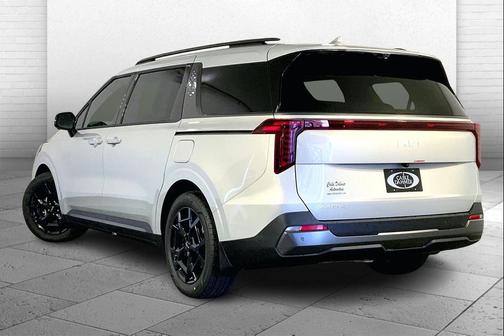 2025 Kia Carnival SX Prestige