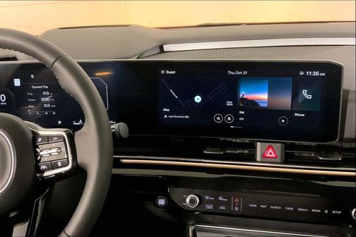 2025 Kia Carnival SX Prestige