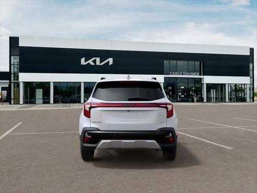 2025 Kia Seltos EX