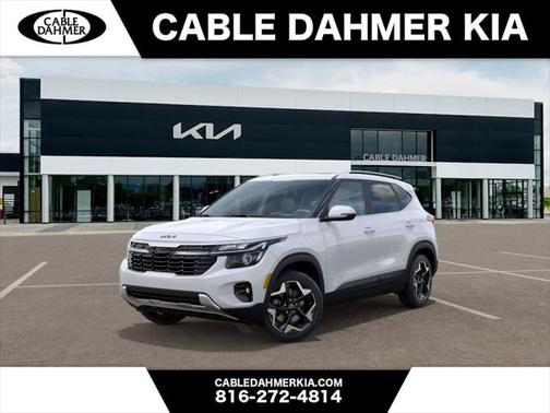 2025 Kia Seltos EX