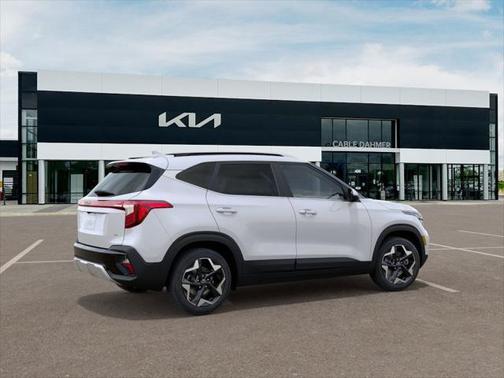 2025 Kia Seltos EX