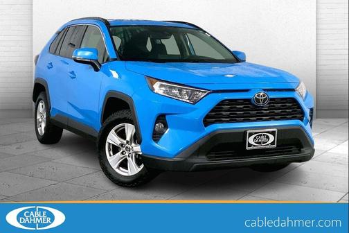 2019 Toyota RAV4 XLE