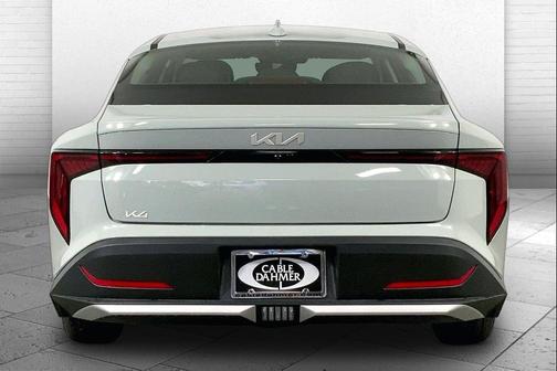 Morning Haze 2026 Kia K4 LXS