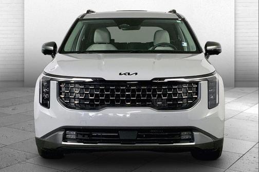 2025 Kia Carnival Hybrid SX