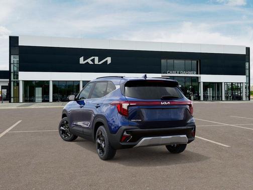 2026 Kia Seltos EX