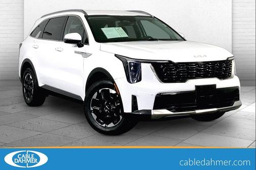 2024 Kia Sorento S
