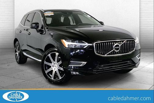 2020 Volvo XC60 T5 Inscription