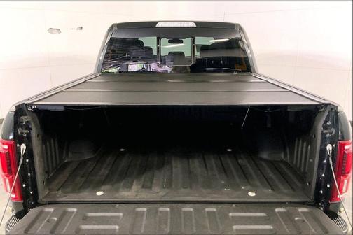 SHADOW BLACK 2018 Ford F-150 Raptor