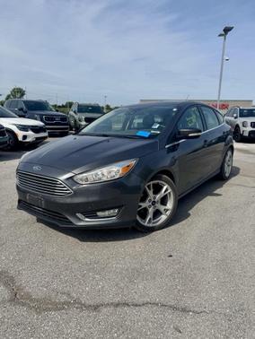 2016 Ford Focus Titanium