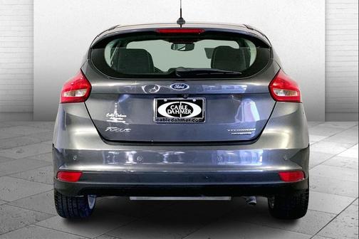 2016 Ford Focus Titanium