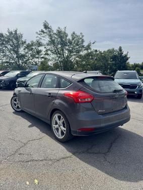 2016 Ford Focus Titanium
