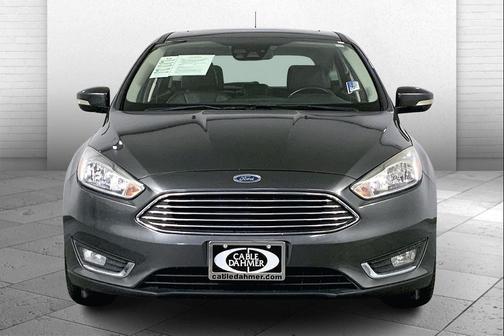 2016 Ford Focus Titanium