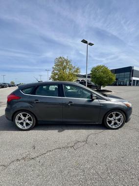 2016 Ford Focus Titanium