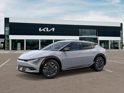 2025 Kia EV6 Light Long Range