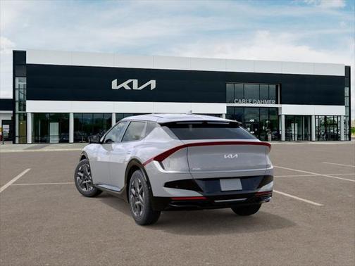 2025 Kia EV6 Light Long Range