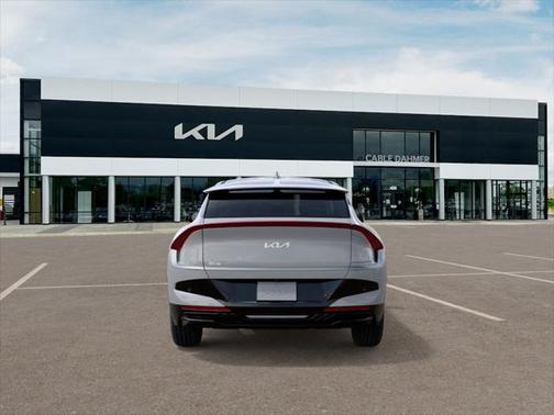 2025 Kia EV6 Light Long Range