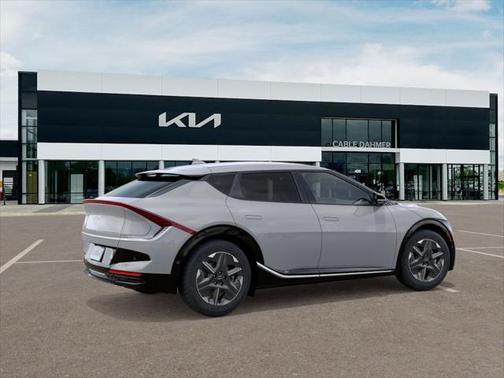 2025 Kia EV6 Light Long Range