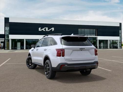 2025 Kia Sorento SX