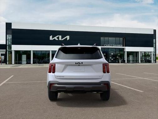 2025 Kia Sorento SX