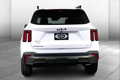 2025 Kia Sorento SX