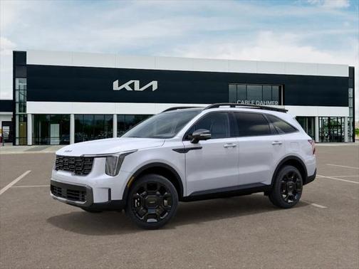 2025 Kia Sorento SX