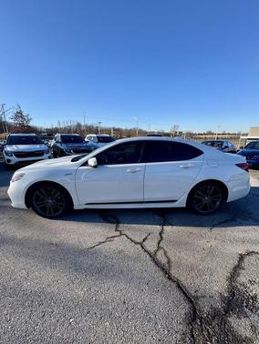 2018 Acura TLX Technology