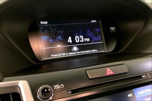 2018 Acura TLX Technology