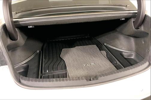 2018 Acura TLX Technology