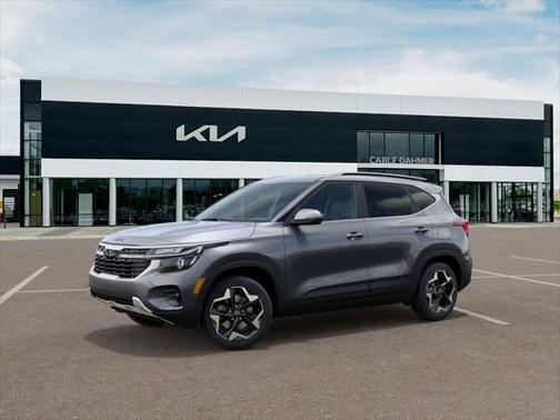 2025 Kia Seltos EX