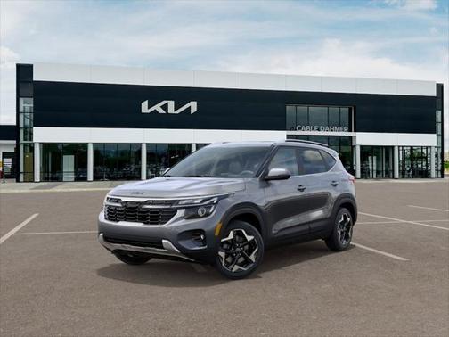 2025 Kia Seltos EX
