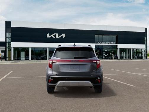 2025 Kia Seltos EX