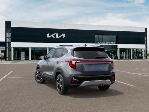 2025 Kia Seltos EX