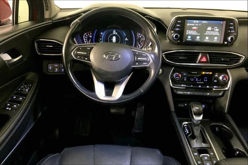 2020 Hyundai SANTA FE SEL 2.4