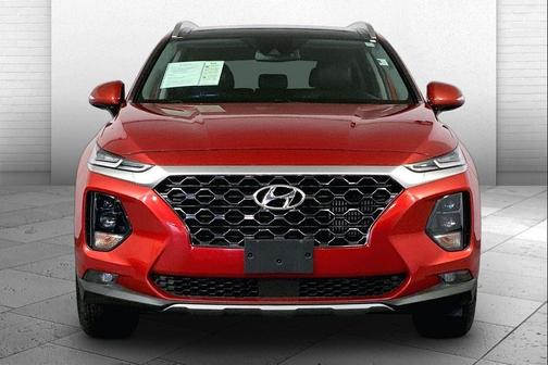 2020 Hyundai SANTA FE SEL 2.4