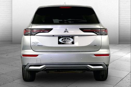 2025 Mitsubishi Outlander SE 2.5 S-AWC