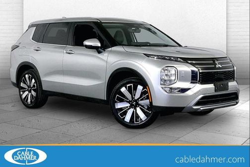 2025 Mitsubishi Outlander SE 2.5 S-AWC