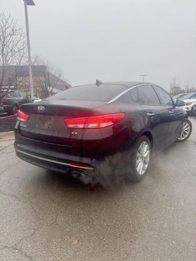 2018 Kia Optima EX