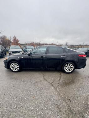 2018 Kia Optima EX